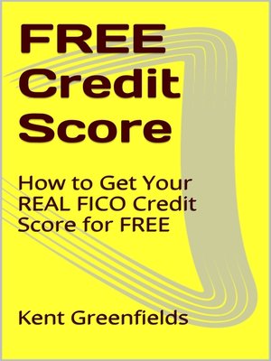 cover image of Free Credit Score
